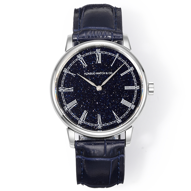 HUASUO 2026 Luxury 39mm Men Me - Minute Repeater Watch review and price