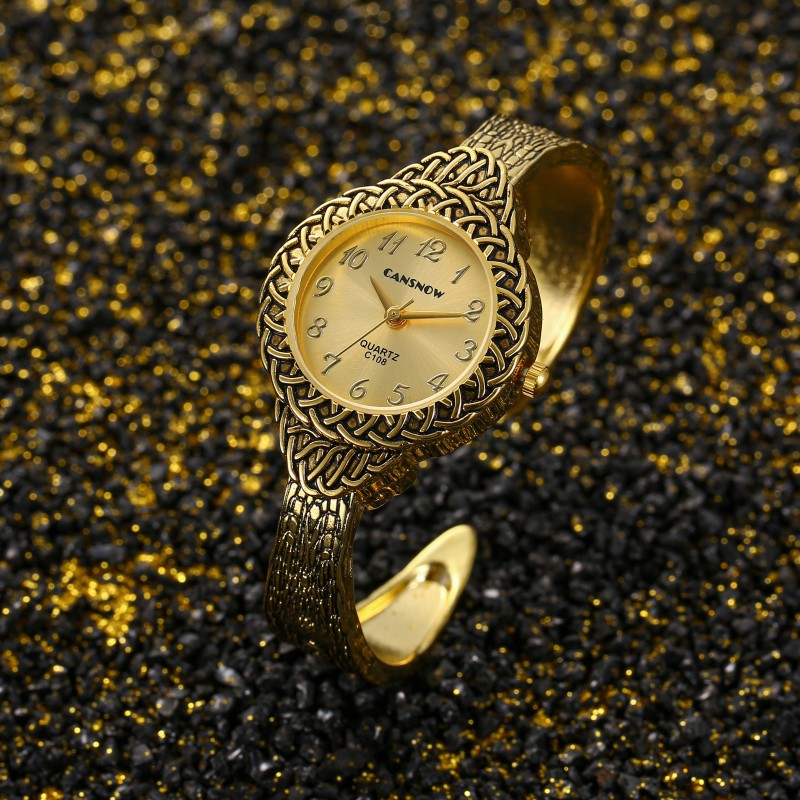 CANSNOW Brand Luxury Fashion G - Luxury Watch Female review and price