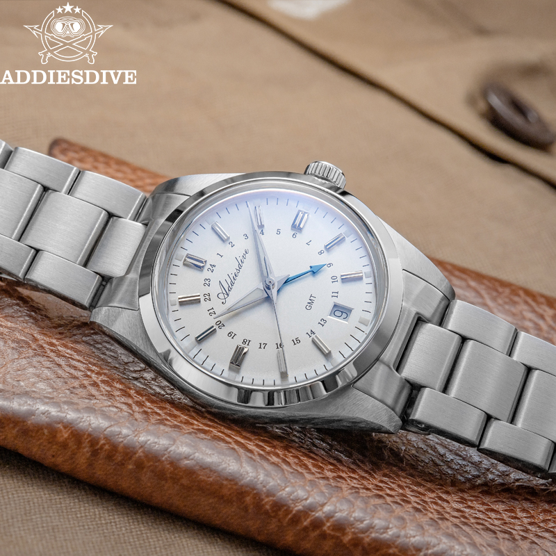 ADDIESDIVE Hot Brand 36mm Luxu - Luxury Watch News review and price