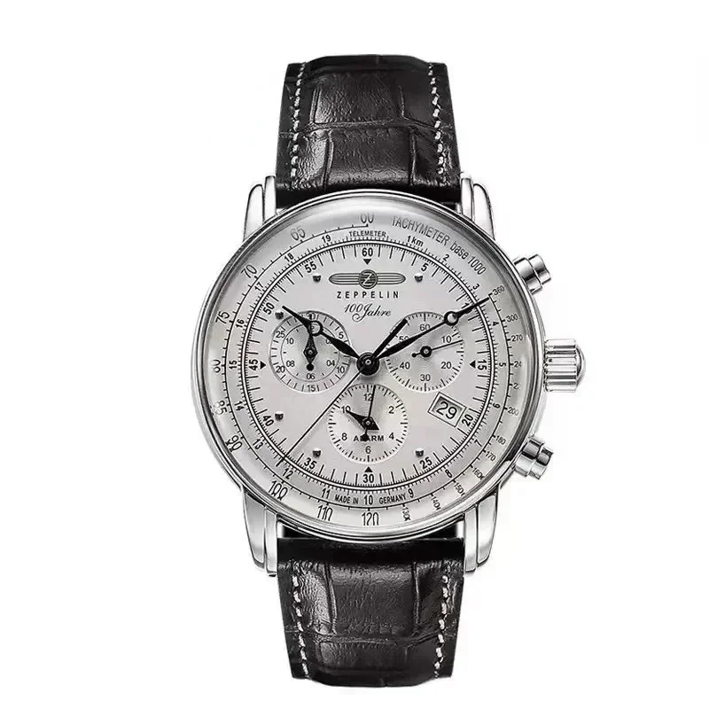 2026 New Zeppelin Automatic Da - Minute Repeater Watch review and price