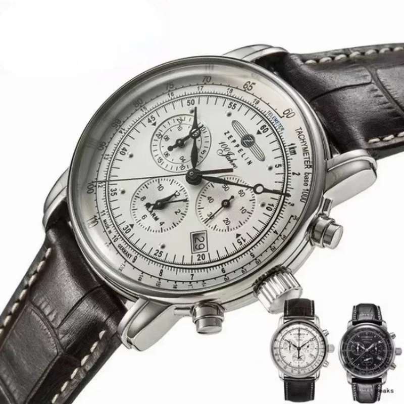 2026 New Zeppelin Automatic Da - Minute Repeater Watch review and price