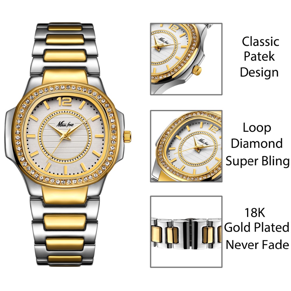 Women Watches Designer Brand L - Luxury Watch Brand For Women review and price