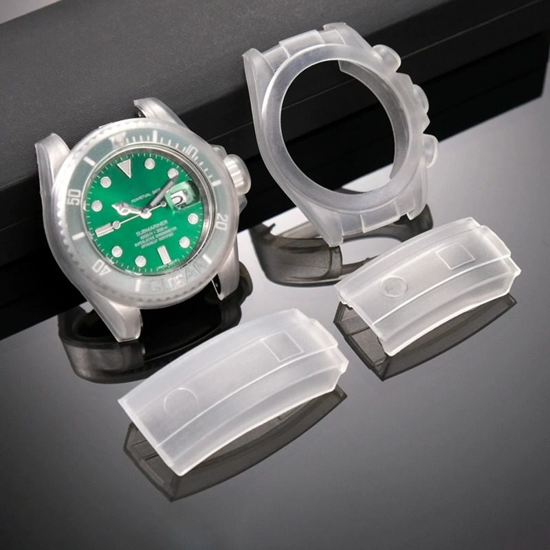 Watch Protective Case Transpar - Luxury Watch Expensive review and price