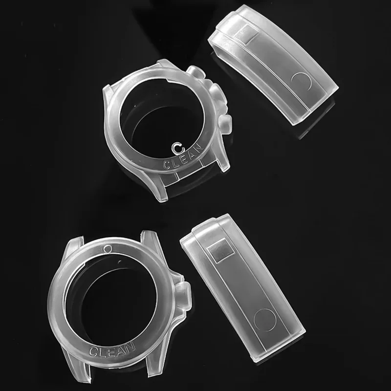 Watch Protective Case Transpar - Luxury Watch Expensive review and price